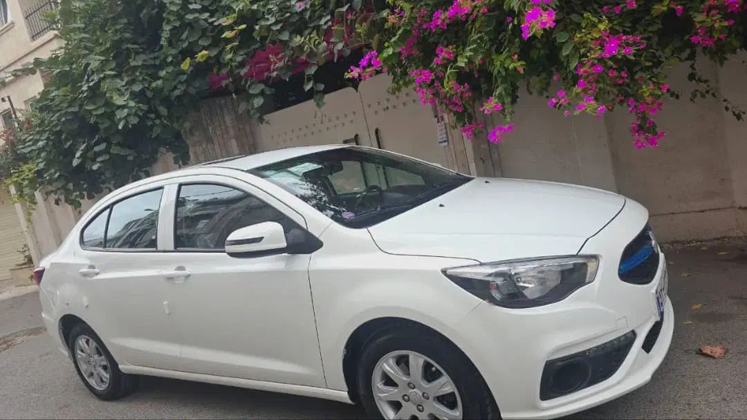 شاهین G دنده ای - 1404