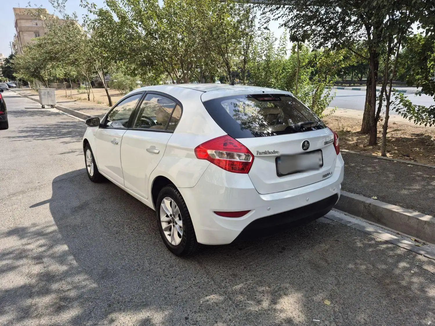 برلیانس H320 اتوماتیک 1500 - 1395