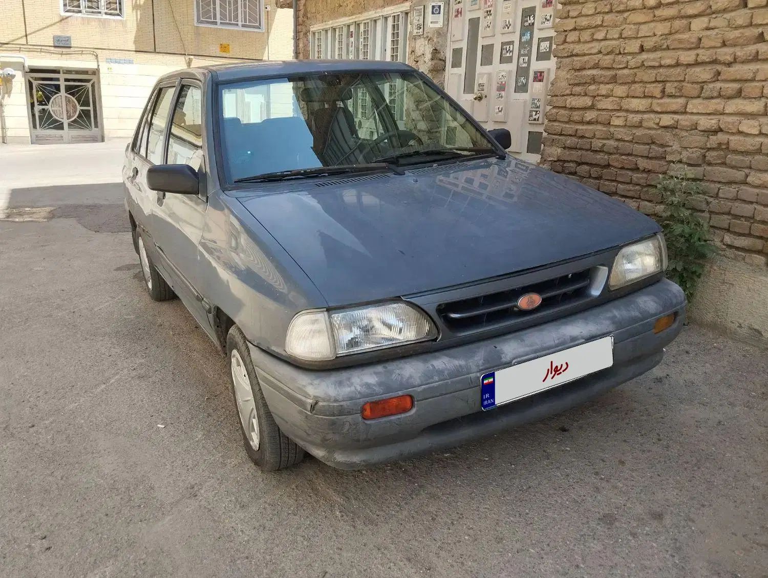 خودرو پراید، صبا آگهی ann_20055689