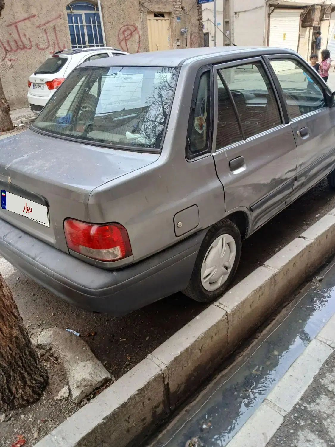 پراید صبا بنزینی - 1389