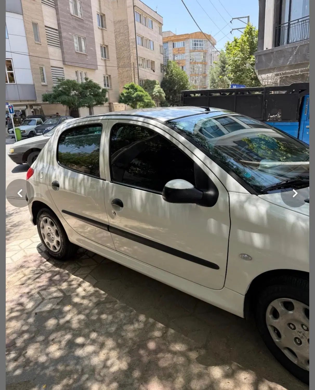 خودرو پژو، 206 آگهی ann_20055705