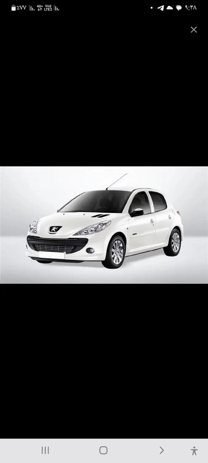 خودرو پژو، 207 آگهی ann_20055707