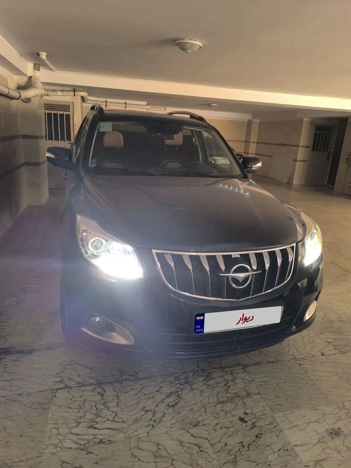 خودرو هایما، S7 آگهی ann_20055708