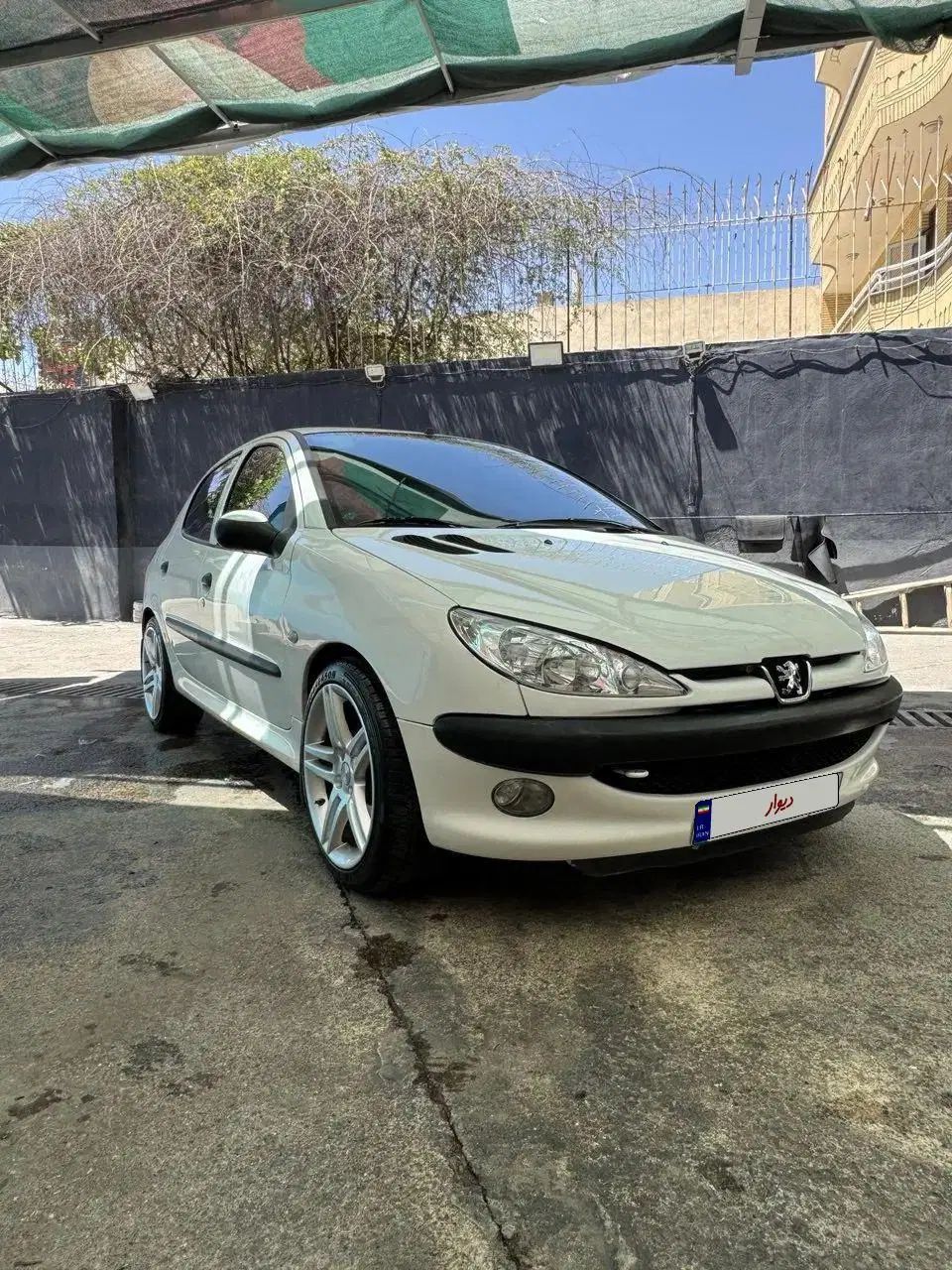 خودرو پژو، 206 آگهی ann_20055709