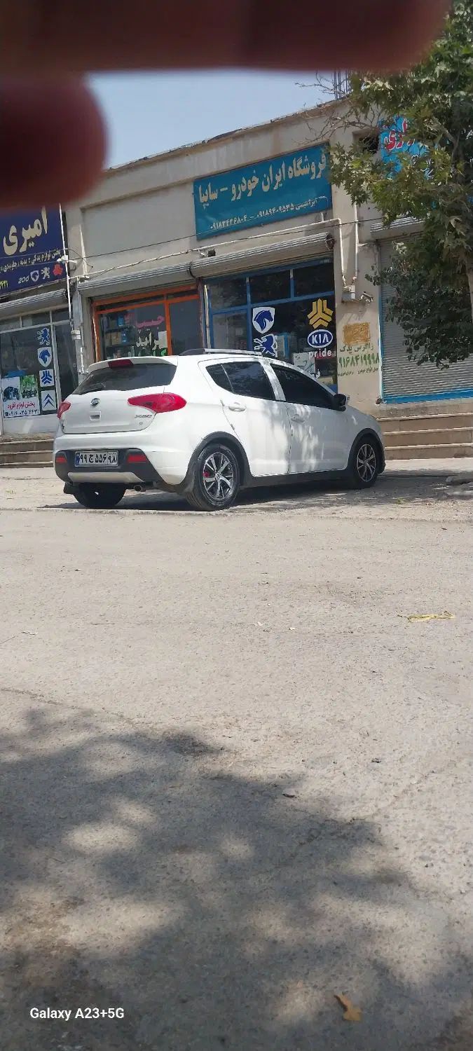 پراید 111 SE - 1394
