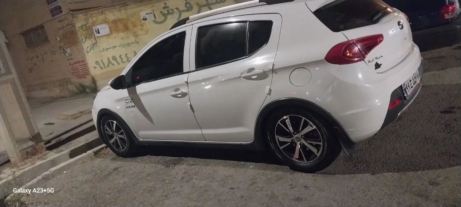 پراید 111 SE - 1394