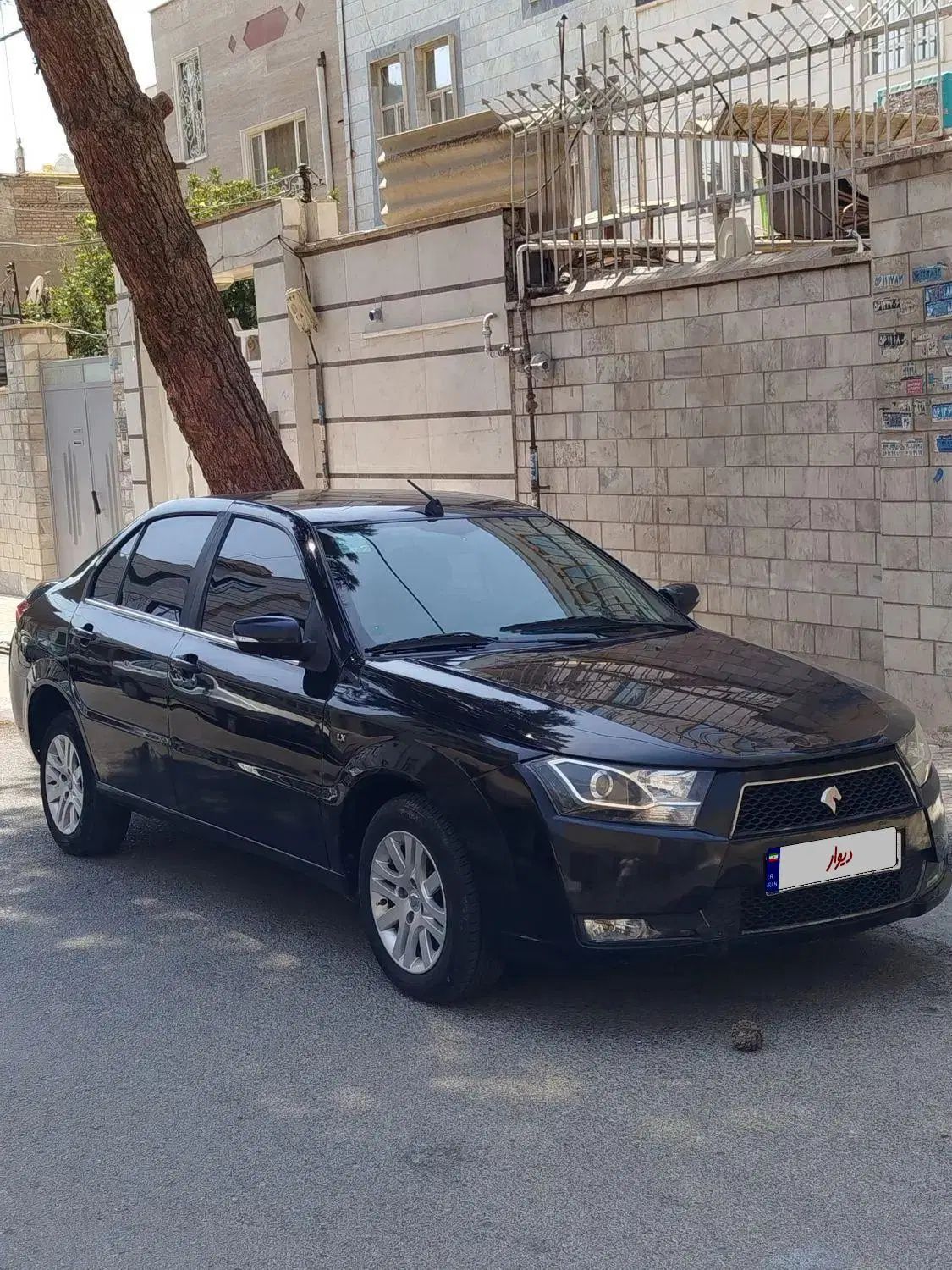 خودرو دنا، معمولی آگهی ann_20055715