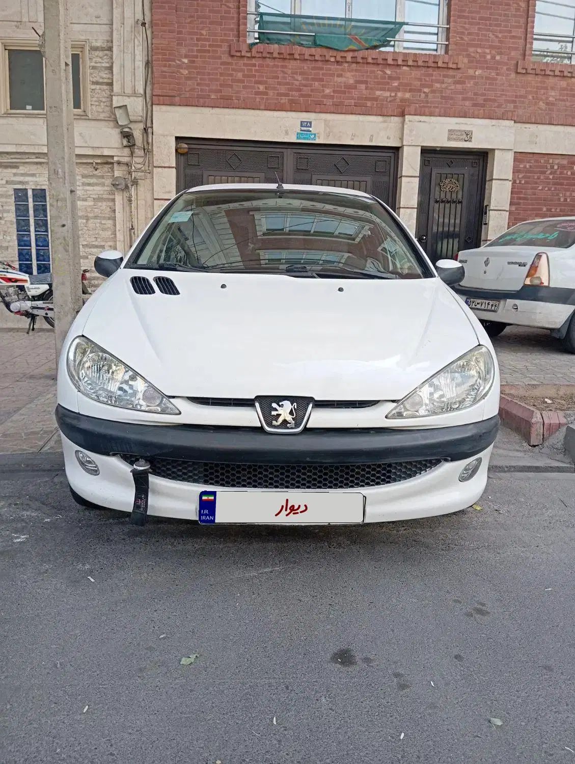 خودرو پژو، 206 آگهی ann_20055717