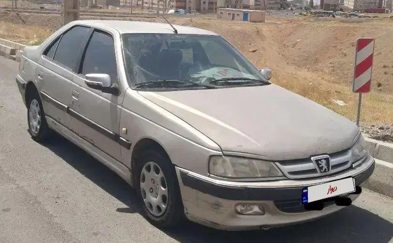 خودرو پژو، پارس آگهی ann_20055721