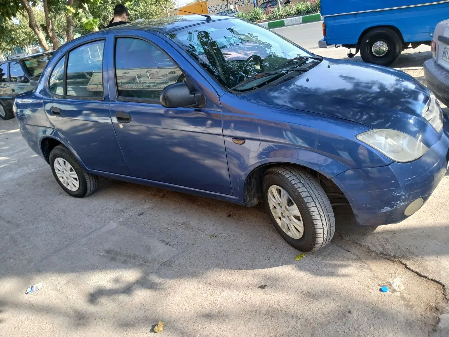 خودرو تیبا، صندوق دار آگهی ann_20055722