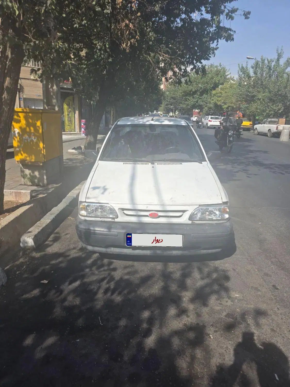 خودرو پراید، صبا آگهی ann_20055723