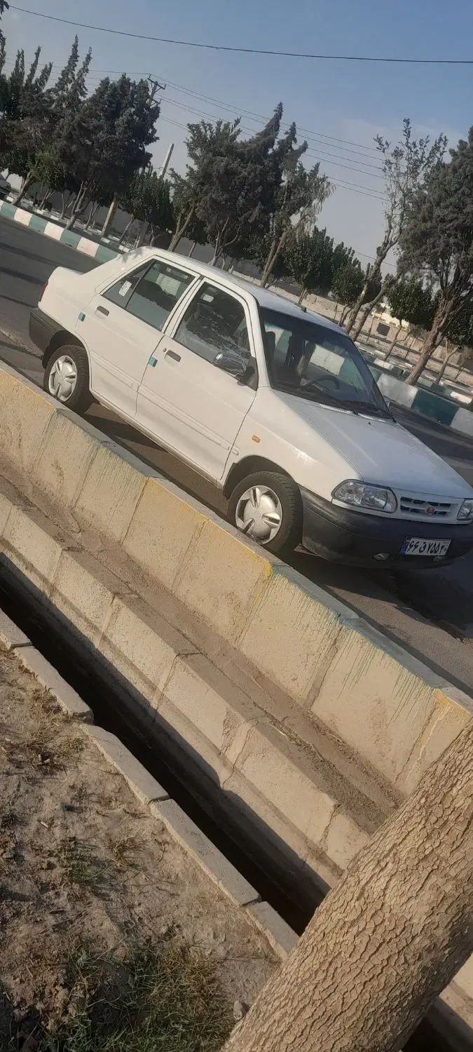 پراید 131 SE - 1397