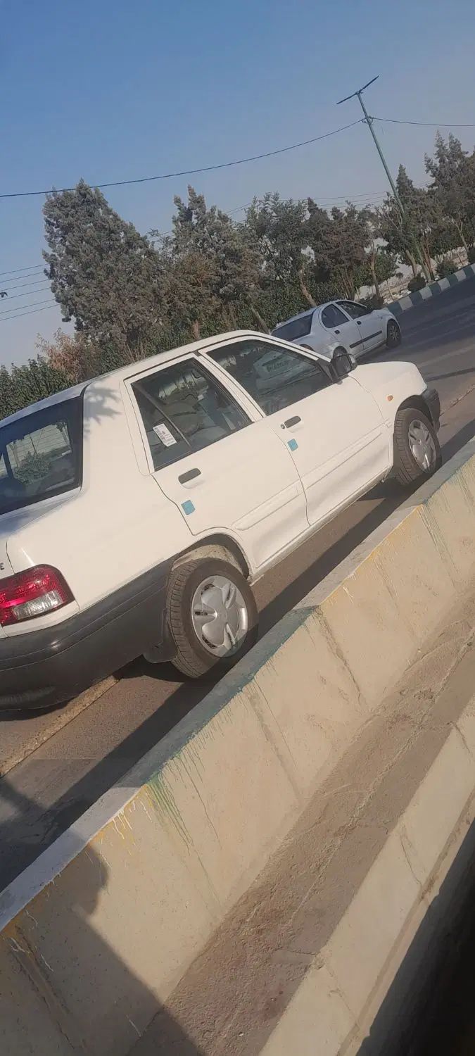 پراید 131 SE - 1397