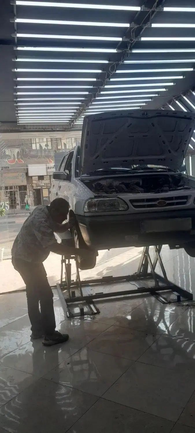 پراید 131 SE - 1397