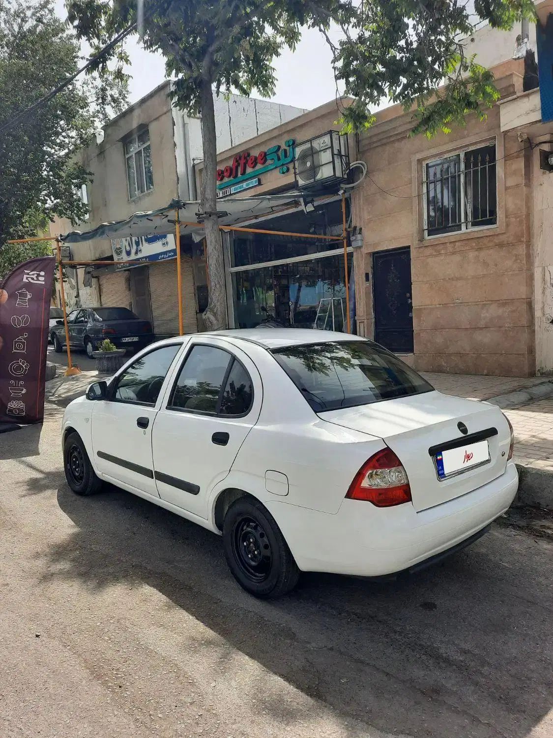 خودرو تیبا، صندوق دار آگهی ann_20055725