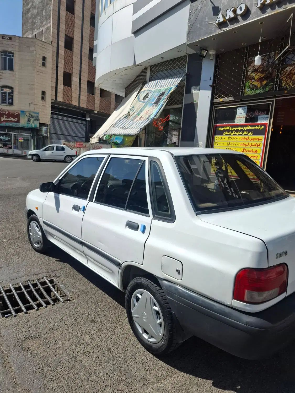 پراید 131 SL - 1390