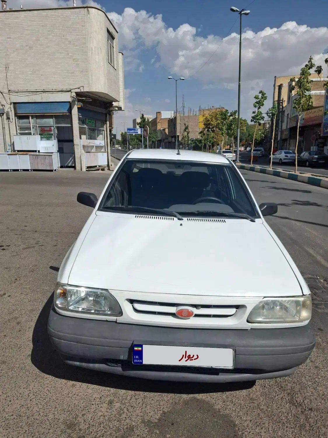پراید 131 SL - 1390