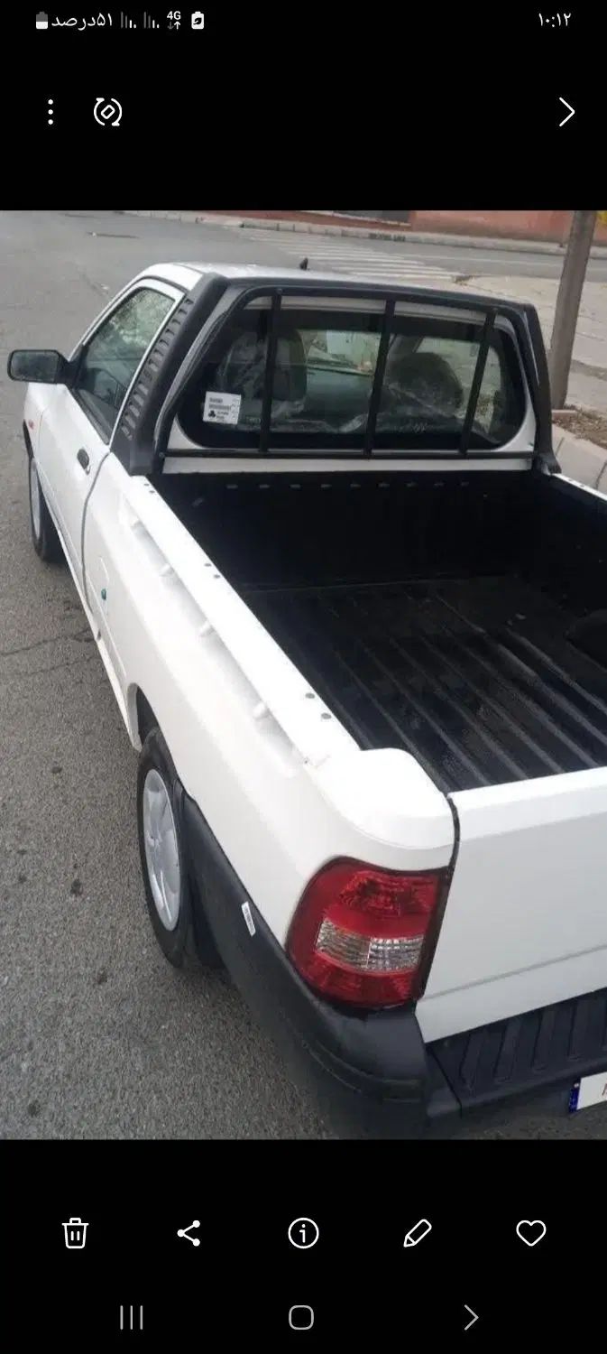 پراید 151 SE - 1403