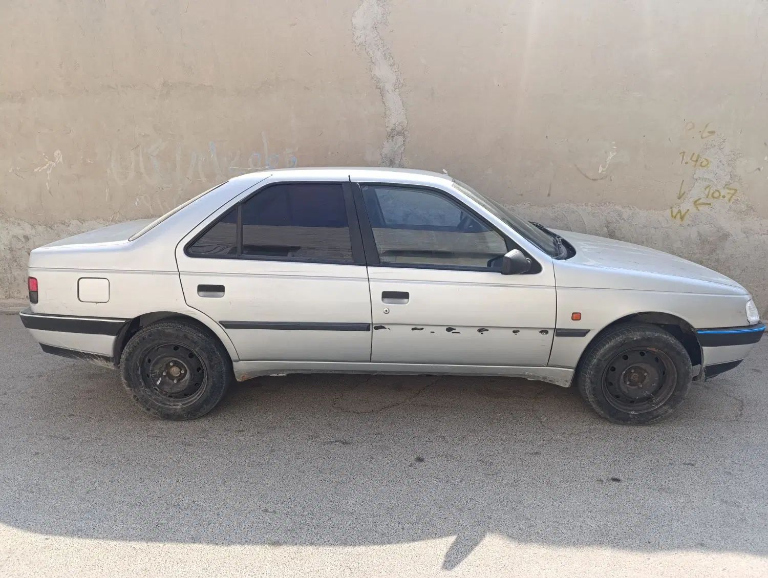 پژو 405 GLX - 1387