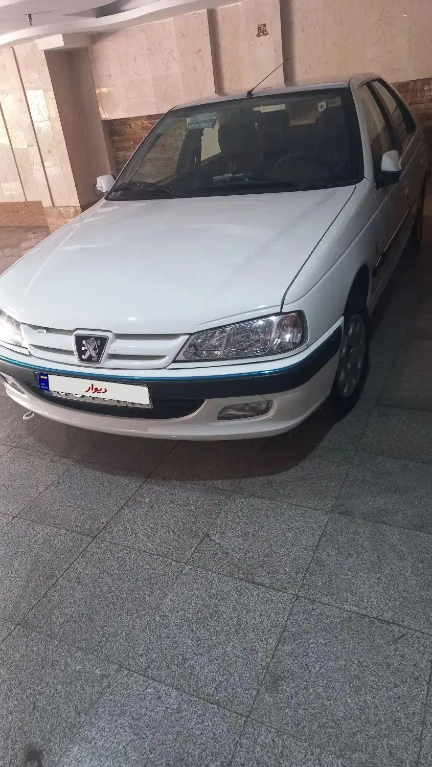پژو پارس ELX-XU7P سفارشی - 1400