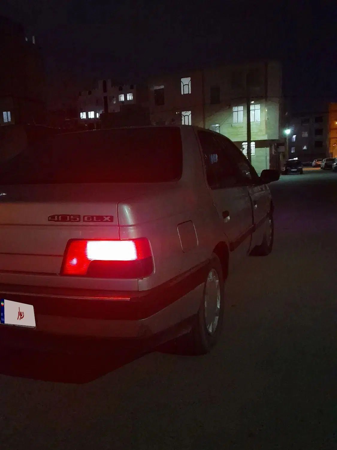 پژو 405 GLX - 1387