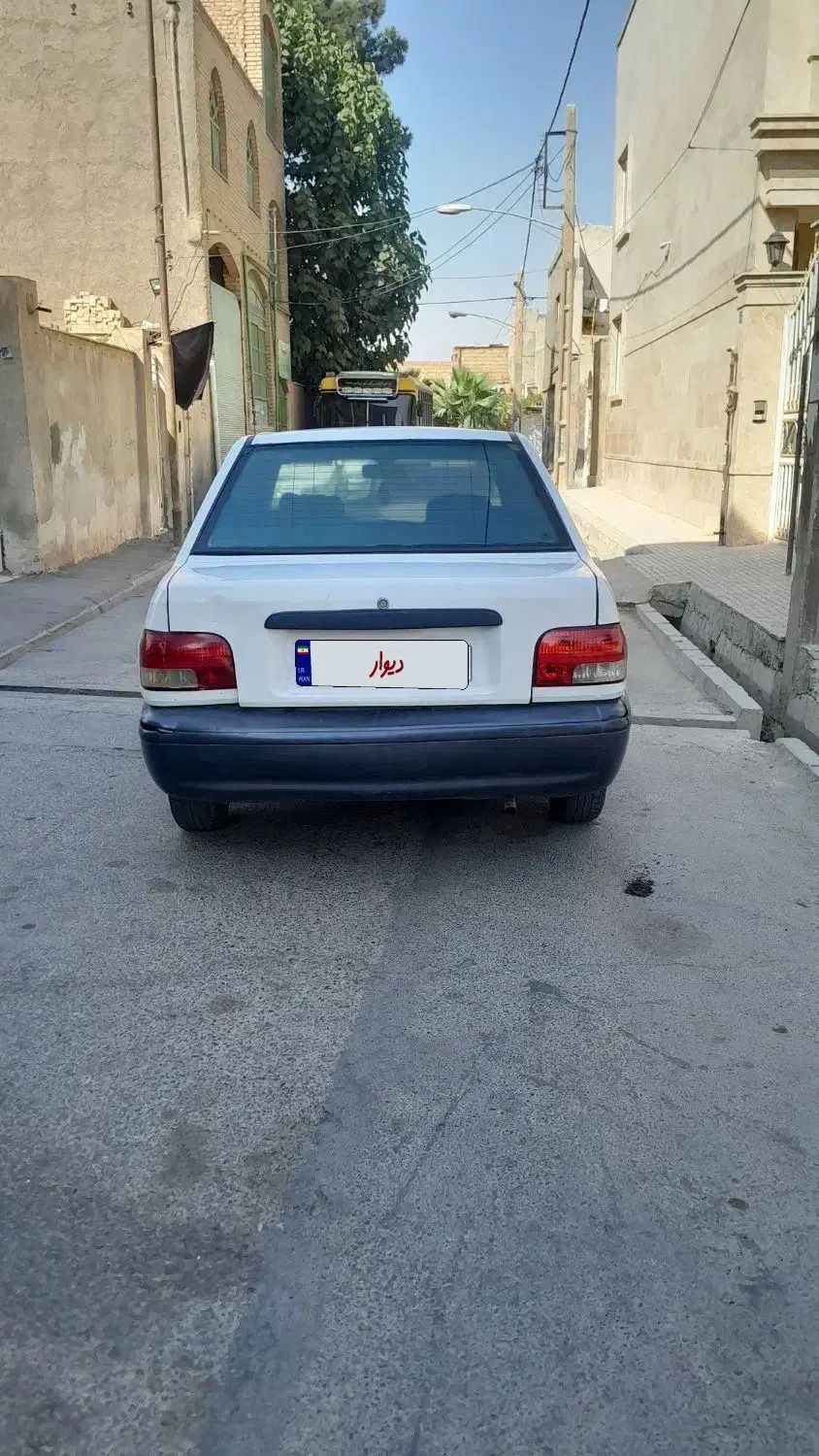 پراید 131 SX - 1391