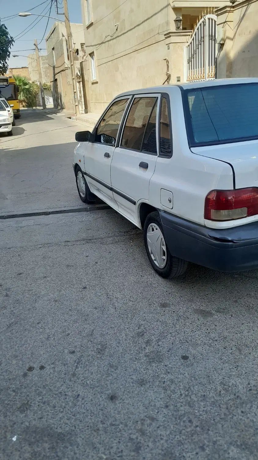 پراید 131 SX - 1391