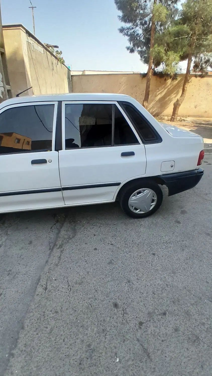 پراید 131 SX - 1391