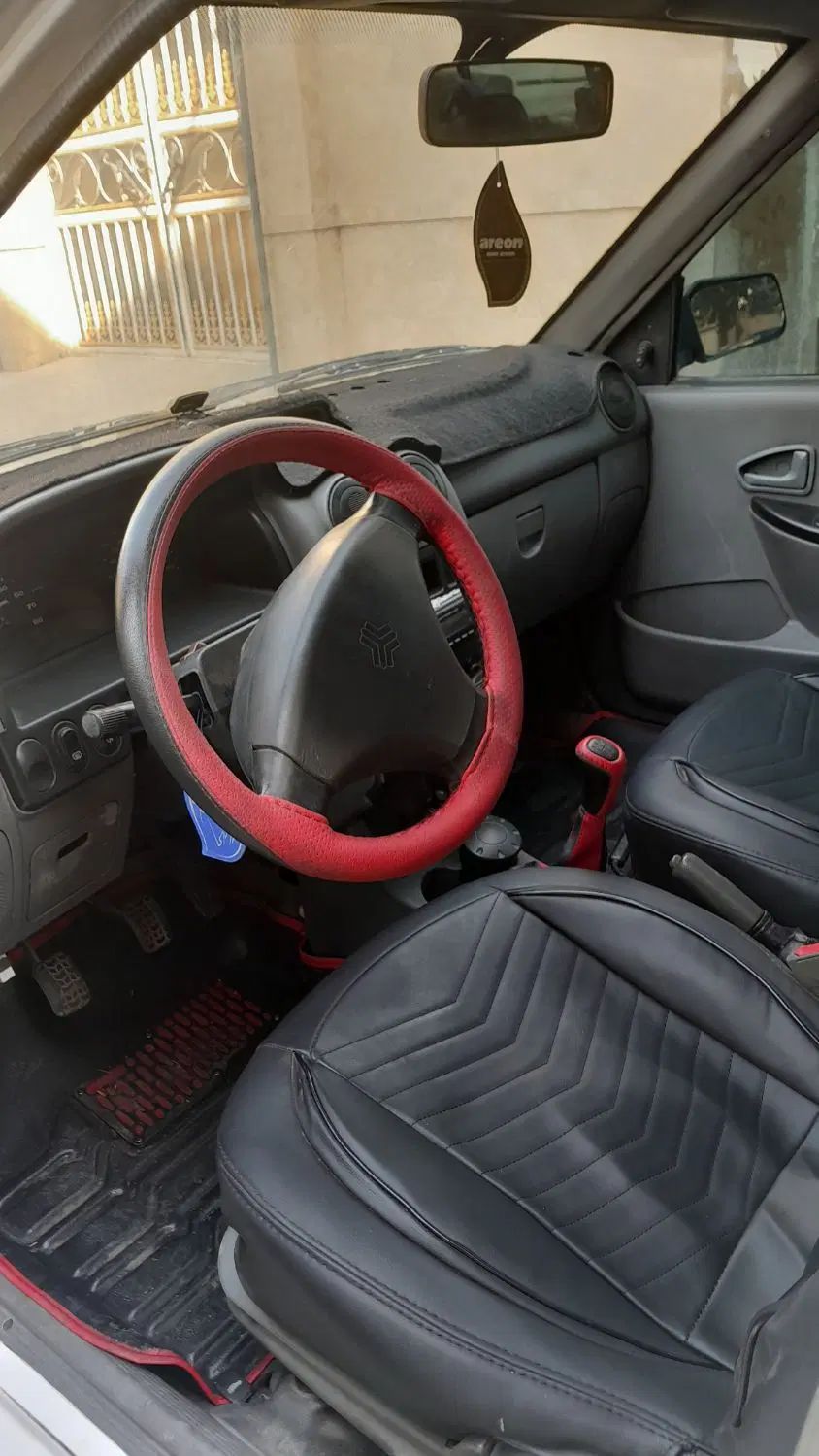 پراید 131 SX - 1391