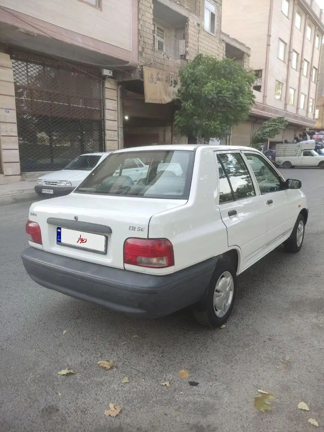 پراید 131 SE - 1398