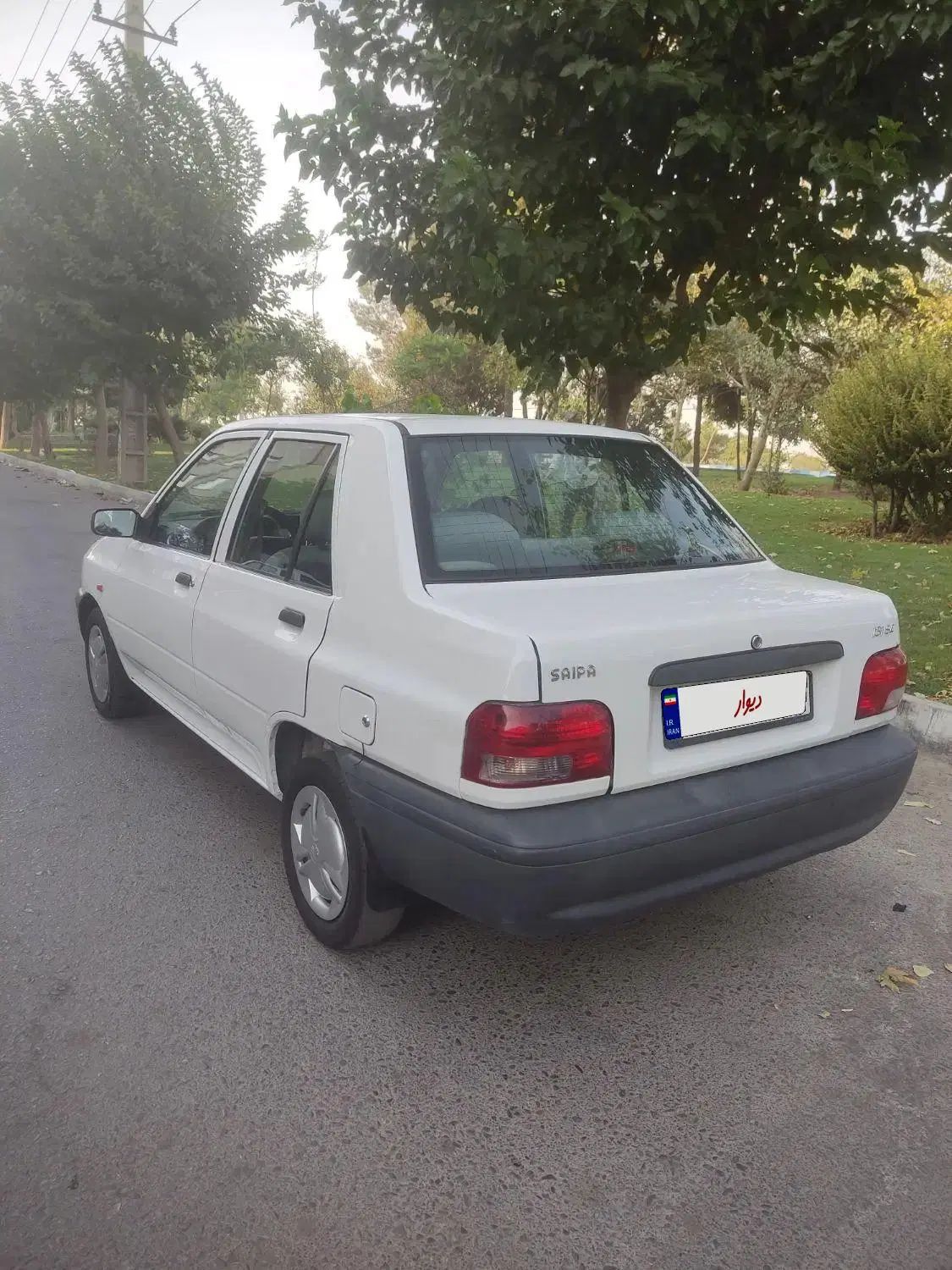 پراید 131 SE - 1398