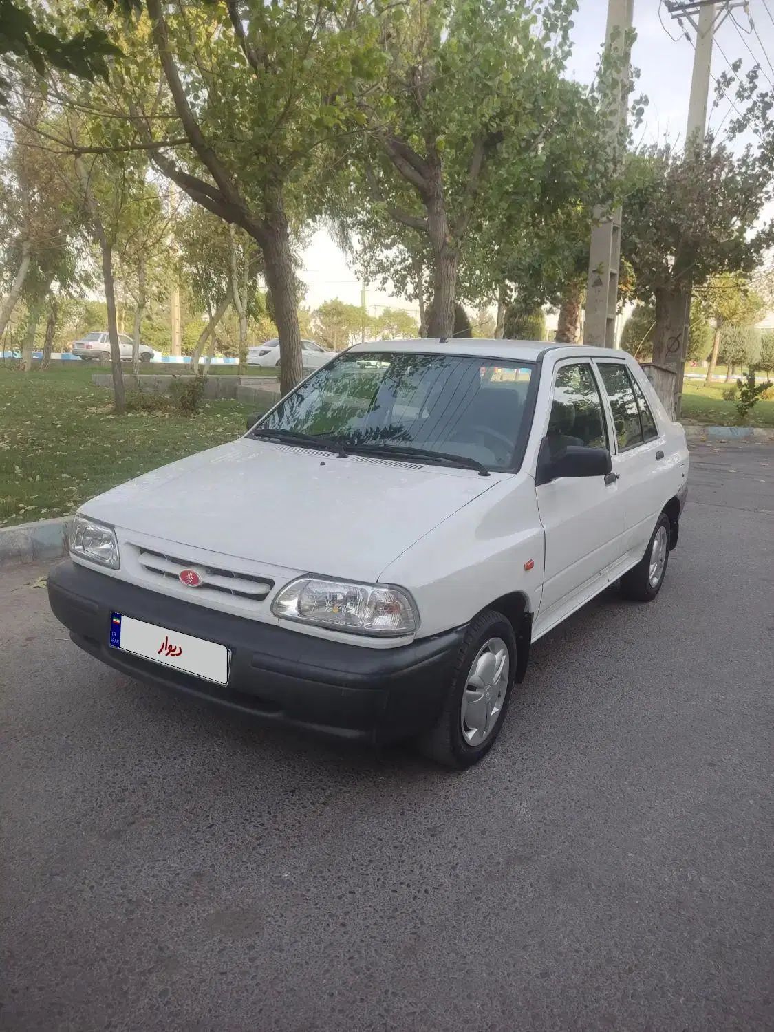پراید 131 SE - 1398