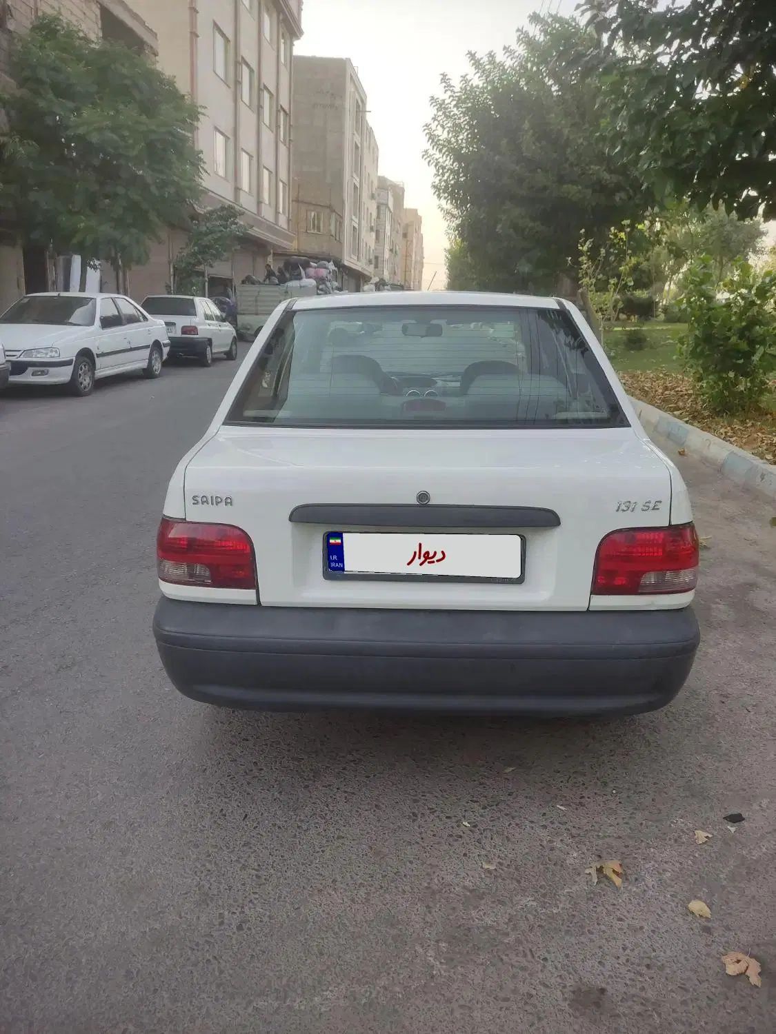 پراید 131 SE - 1398