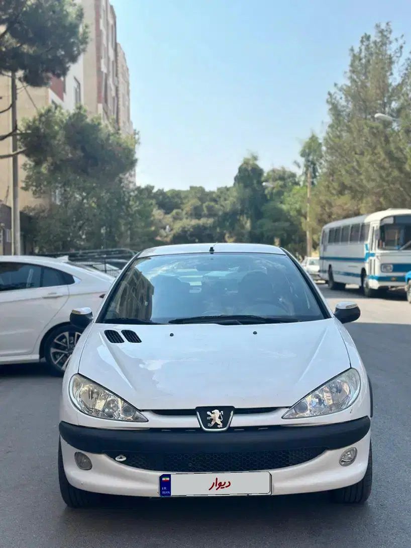 خودرو پژو، 206 آگهی ann_20055763