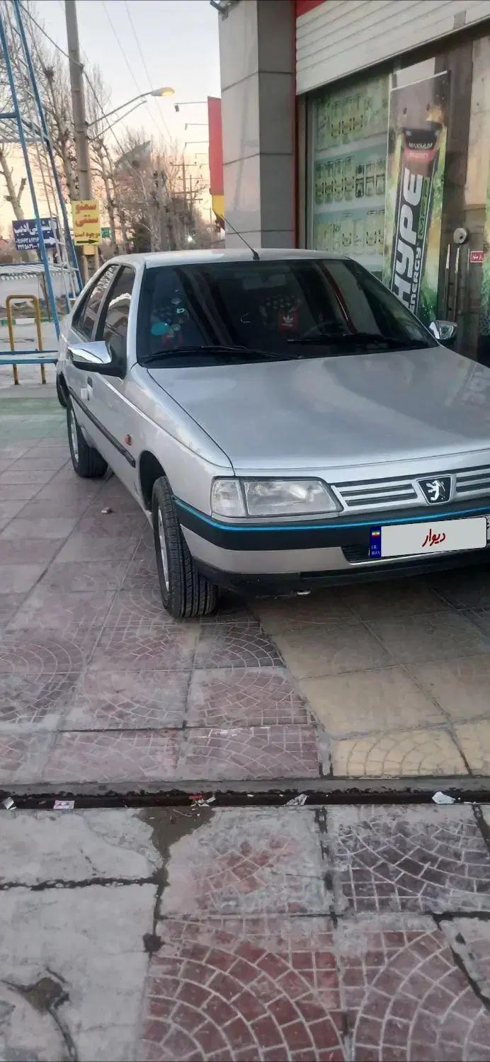 پژو 405 GLX - 1388