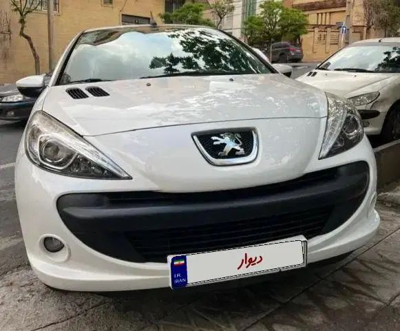 خودرو پژو، 207 آگهی ann_20055767