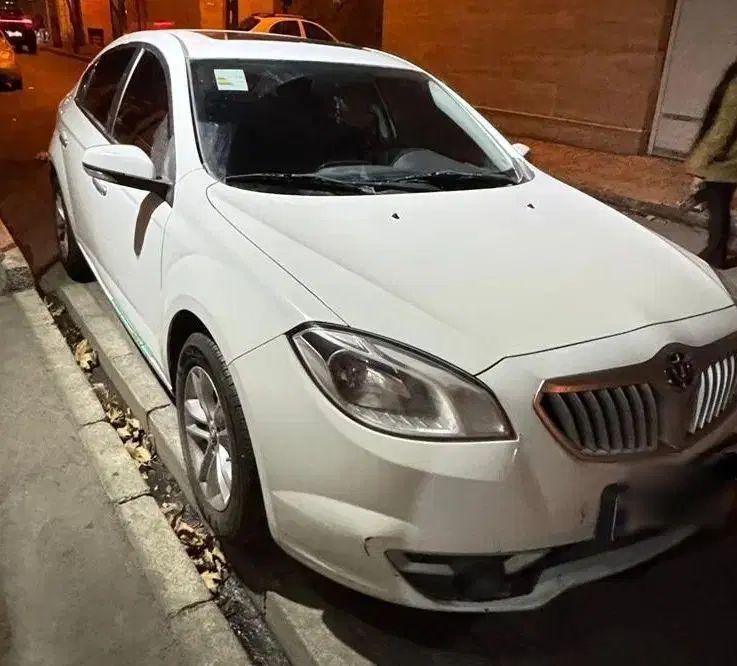 برلیانس H330 اتوماتیک 1650 - 1397
