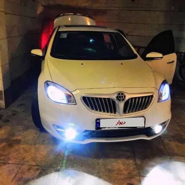 برلیانس H330 اتوماتیک 1650 - 1397