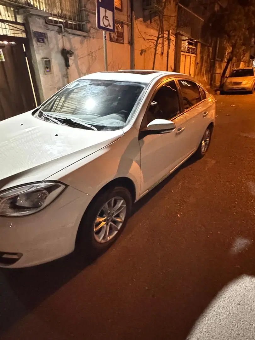 برلیانس H330 اتوماتیک 1650 - 1397