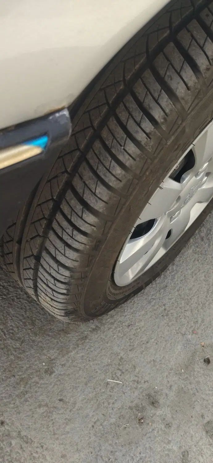 پژو 405 GLX - دوگانه سوز - 1395