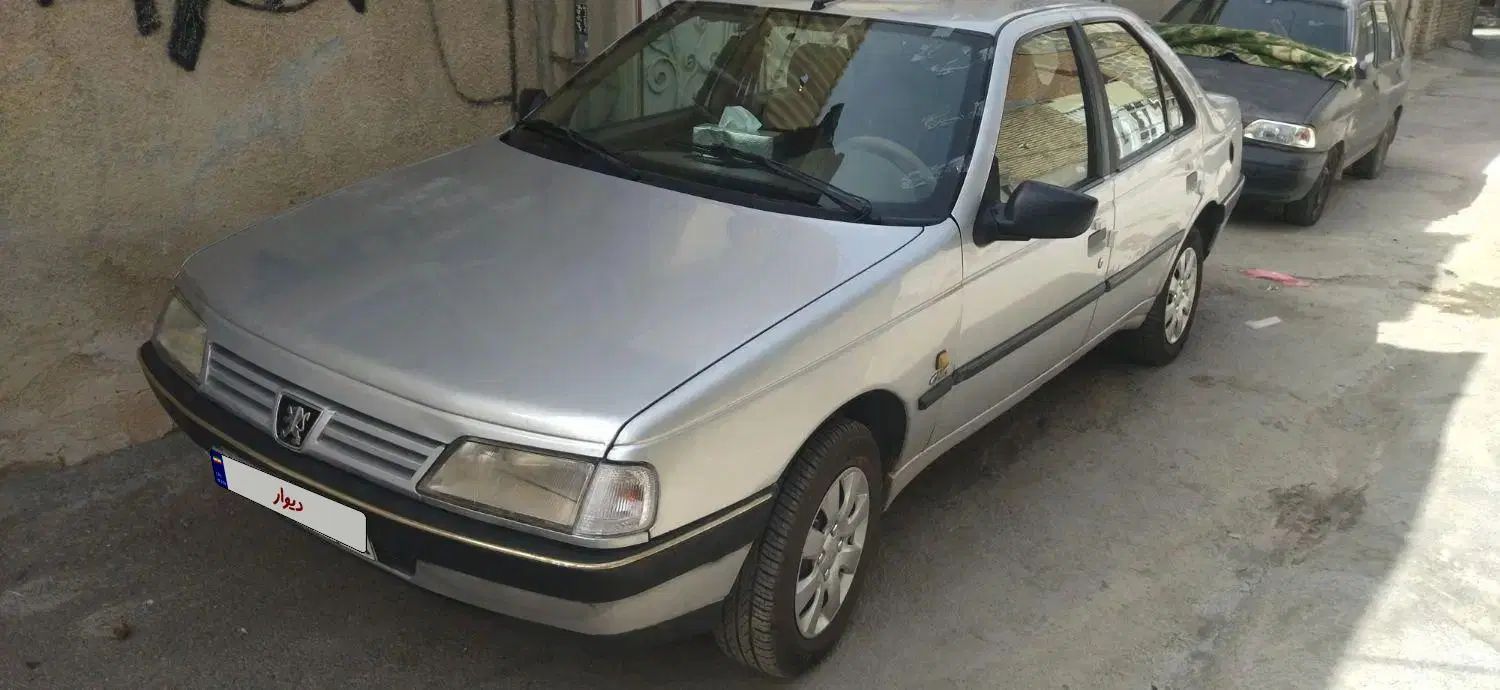 خودرو پژو، 405 آگهی ann_20055769