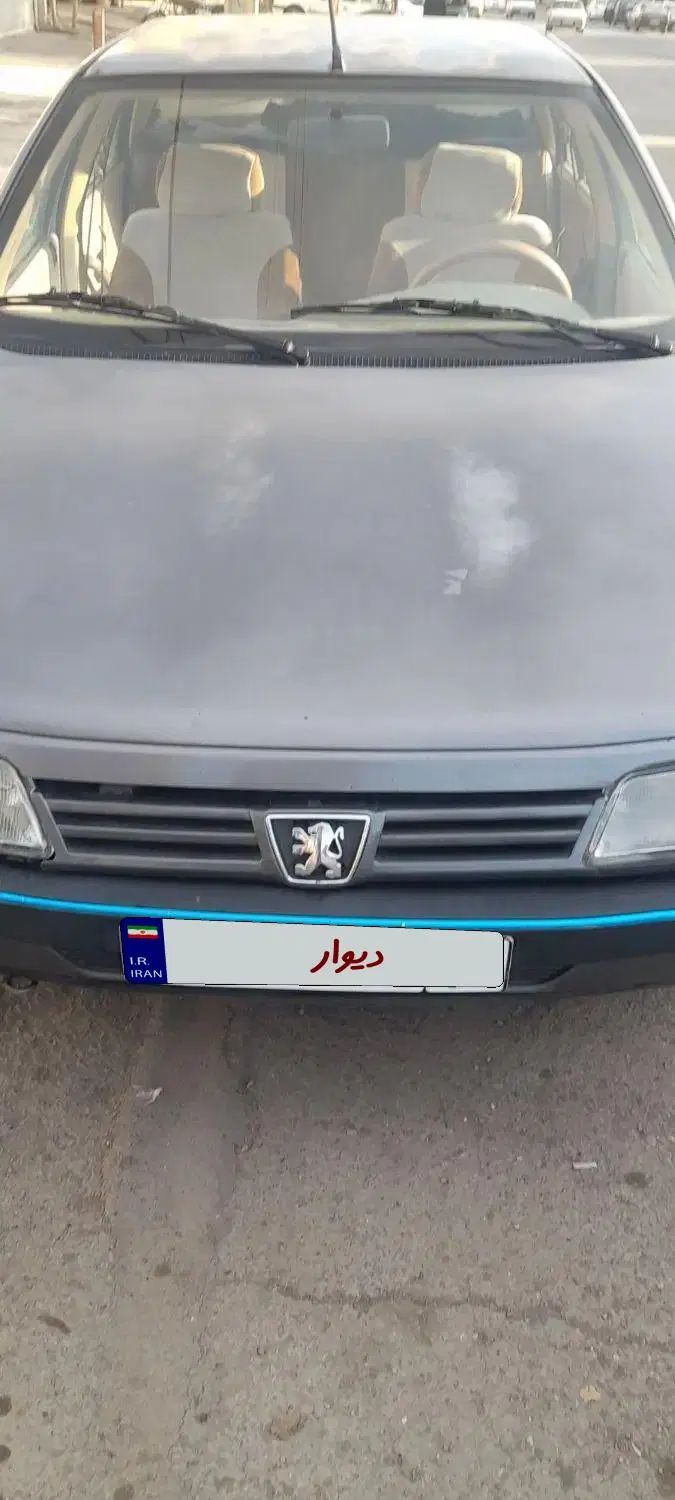 پژو 405 GLX - دوگانه سوز - 1390