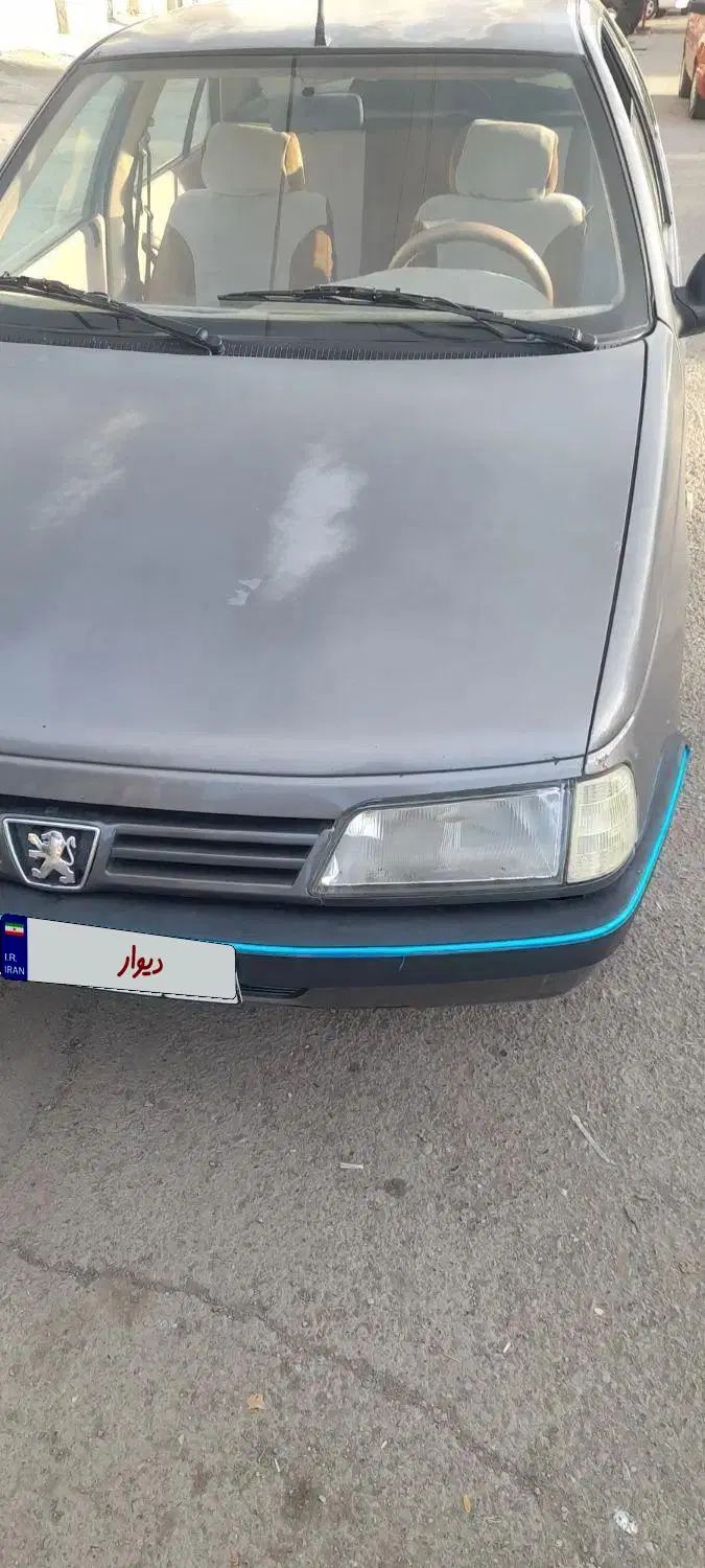 پژو 405 GLX - دوگانه سوز - 1390