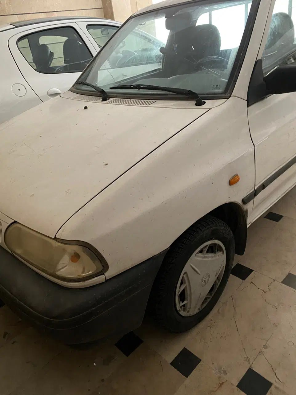 پراید 151 SE - 1397