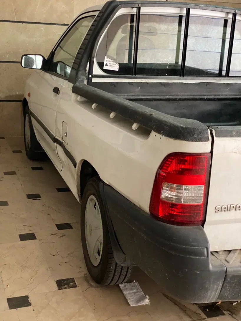 پراید 151 SE - 1397