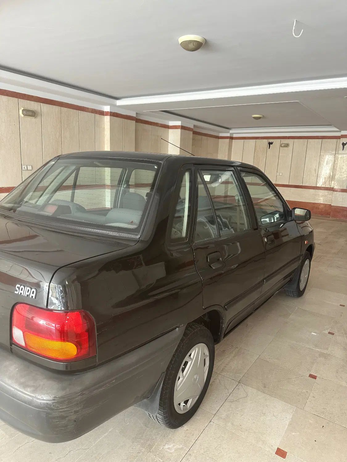 خودرو پراید، صبا آگهی ann_20055779