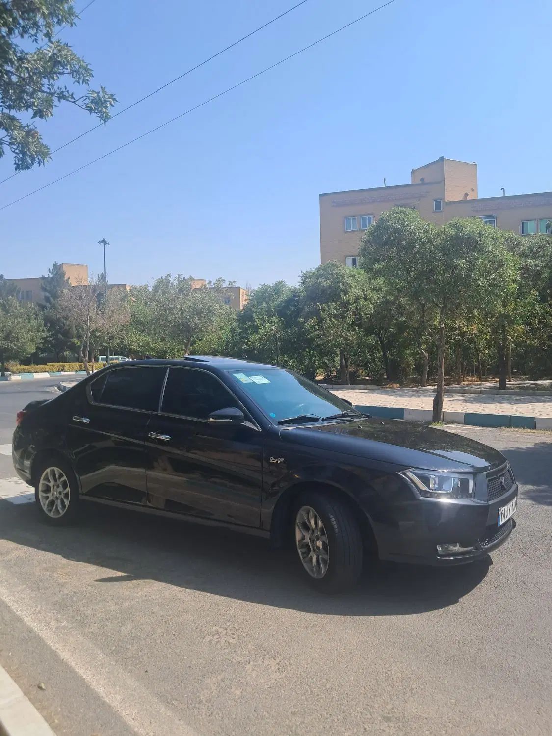 دنا پلاس توربو 6 دنده - 1400