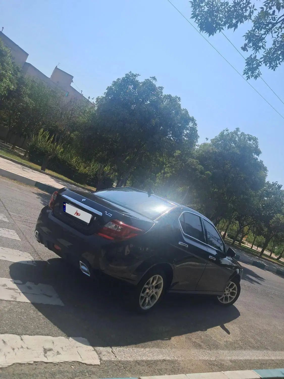 دنا پلاس توربو 6 دنده - 1400