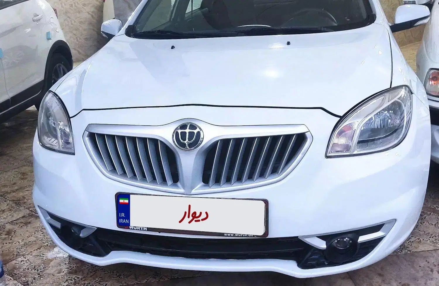 برلیانس H330 اتوماتیک 1500 - 1396