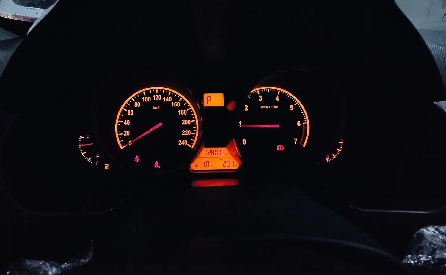 برلیانس H330 اتوماتیک 1500 - 1396